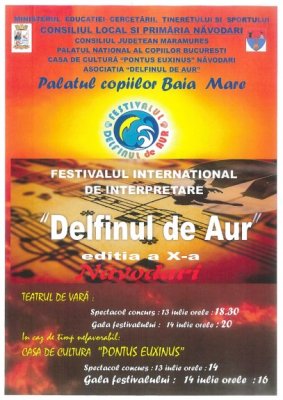 Începe Festivalul - Concurs 